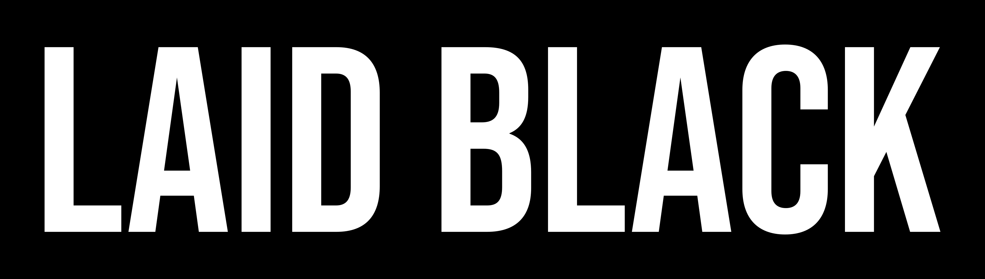 Laid Black